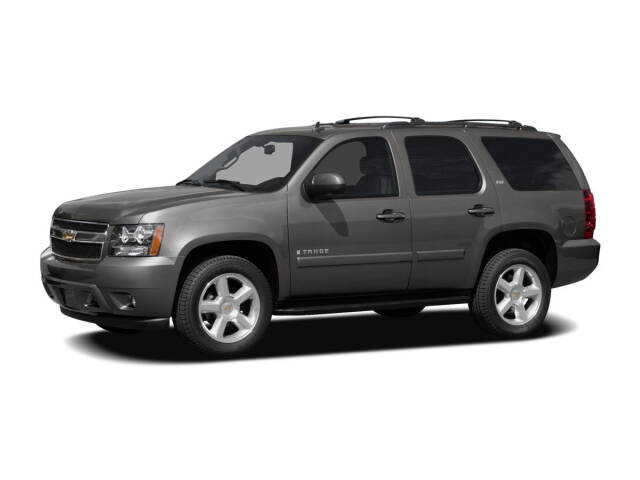 2007 Chevrolet Tahoe LT's photo