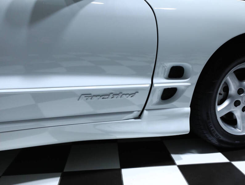 1999 Pontiac Firebird