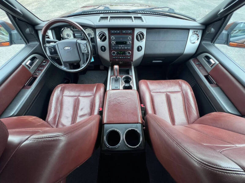 2012 Ford Expedition EL