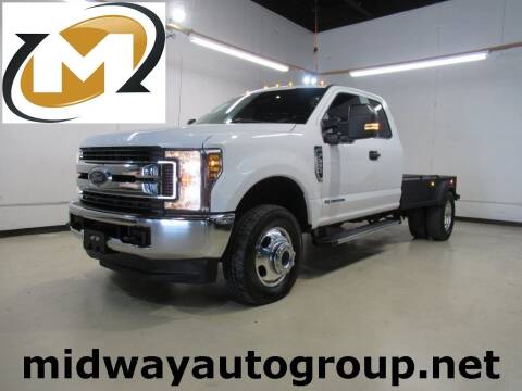 2019 Ford F-350 Super Duty for sale at Midway Auto Group in Addison TX