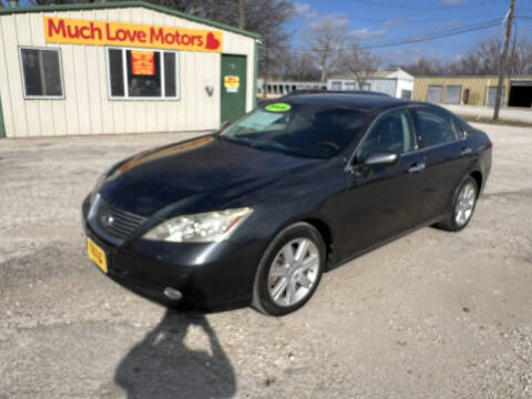 2009 Lexus ES 350