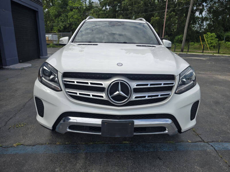 2017 Mercedes-Benz GLS GLS 450