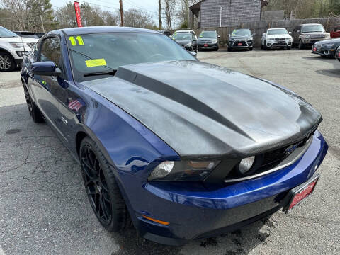 2011 Ford Mustang for sale at ICars Inc in Westport MA