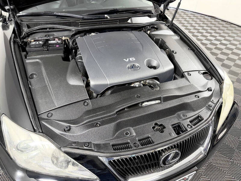 2008 Lexus IS 250