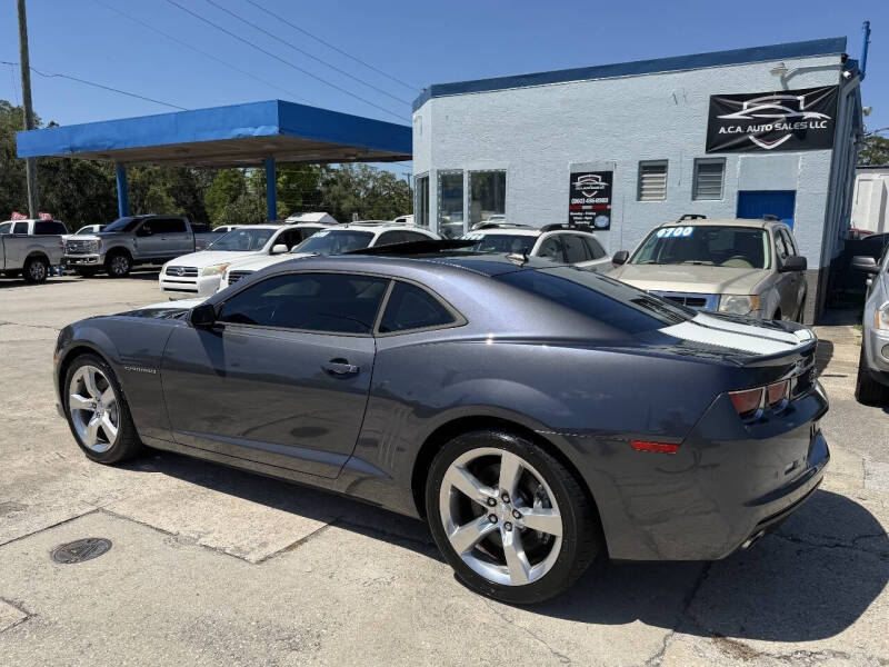 2010 Chevrolet Camaro SS