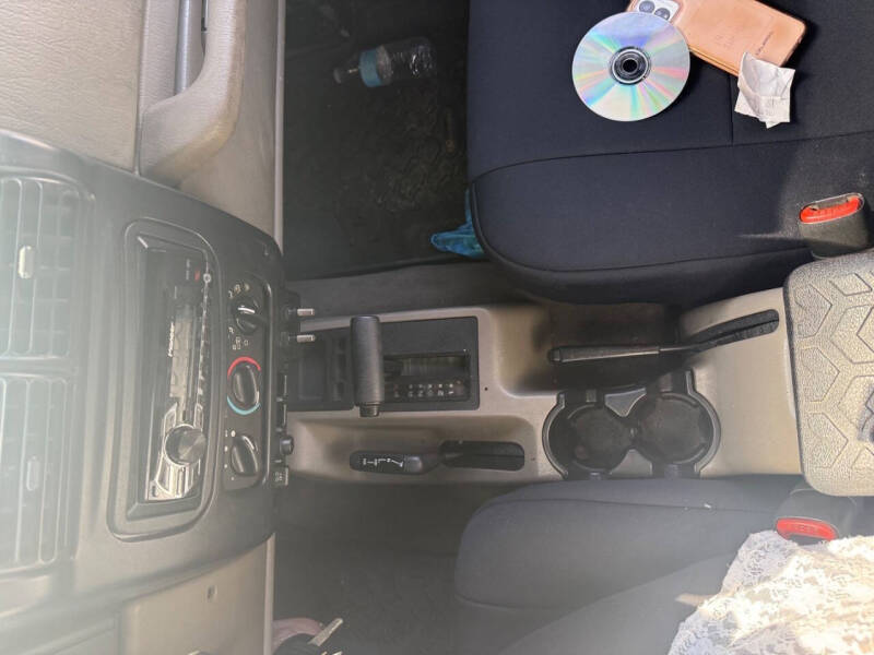 2004 Jeep Wrangler Sahara