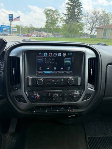 2015 Chevrolet Silverado 1500
