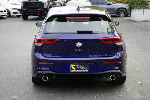 2024 Volkswagen Golf GTI 380 S