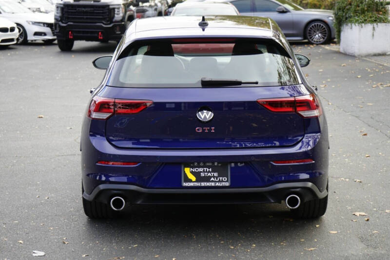 2024 Volkswagen Golf GTI 380 S