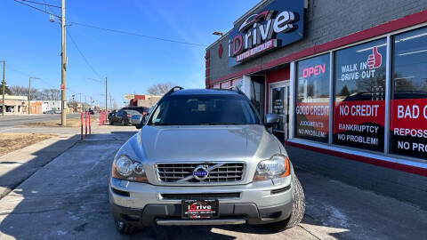 2012 Volvo XC90 for sale at iDrive Auto Group in Eastpointe MI