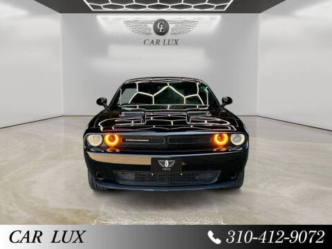 2015 Dodge Challenger SXT