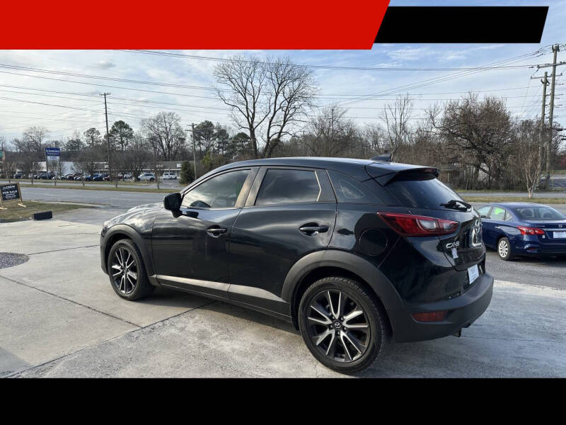 2018 Mazda CX-3 Touring