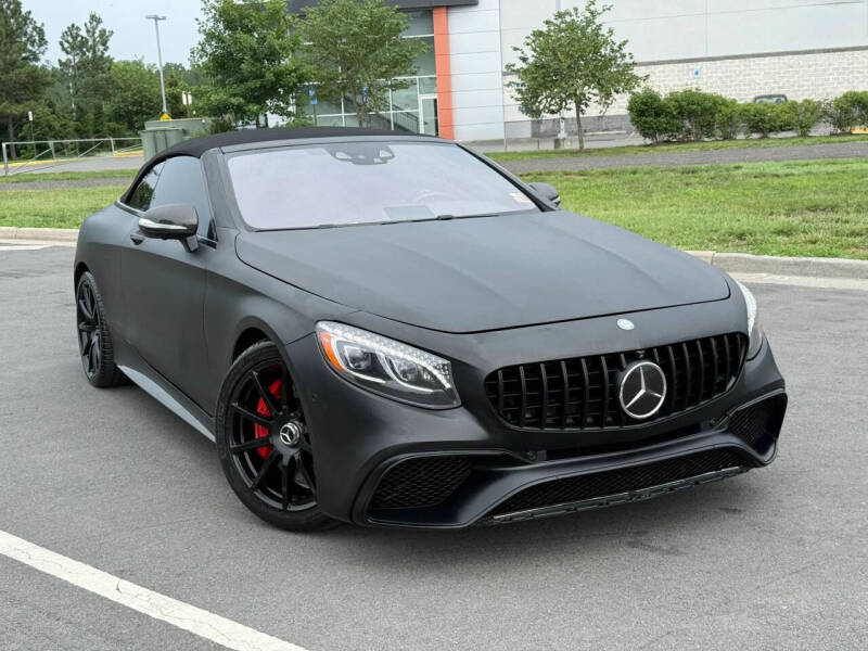 2017 Mercedes-Benz S-Class