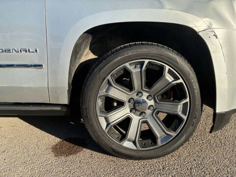 2015 GMC Yukon Denali