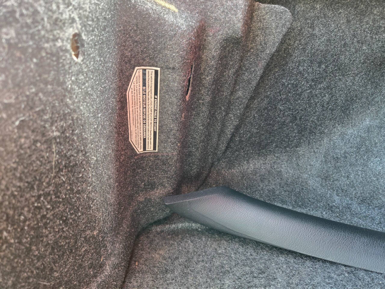 1995 Ford Mustang 189