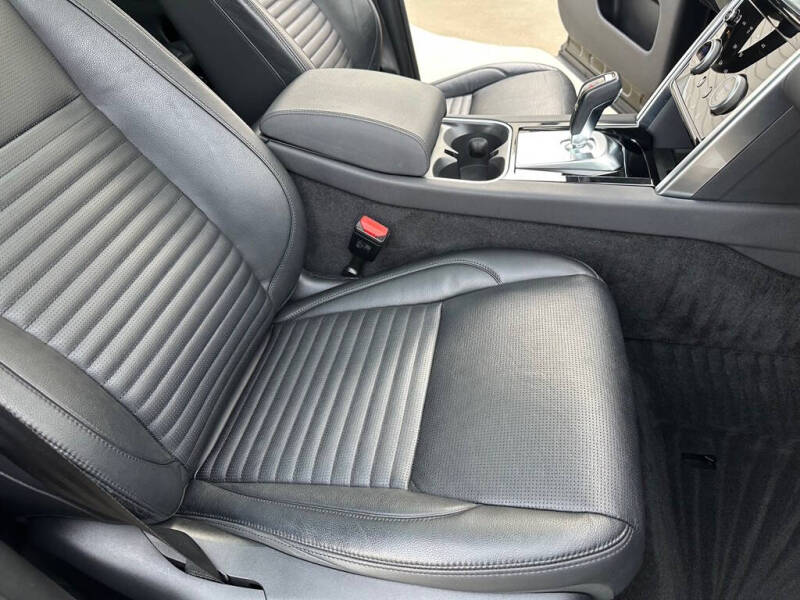 2021 Land Rover Discovery Sport P250 S