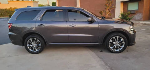 2020 Dodge Durango GT Plus