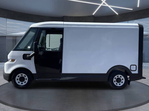 2024 BrightDrop Zevo 400