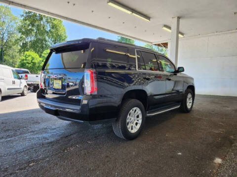 2018 GMC Yukon SLT