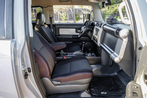 2014 Toyota FJ Cruiser