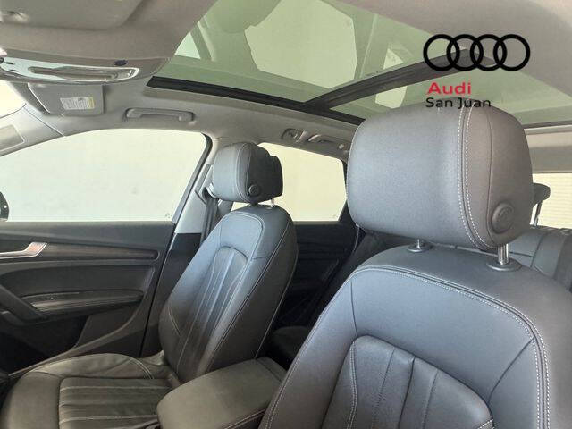 2022 Audi Q5 quattro Premium Plus 40 TFSI