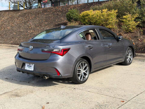 2020 Acura ILX w/Tech