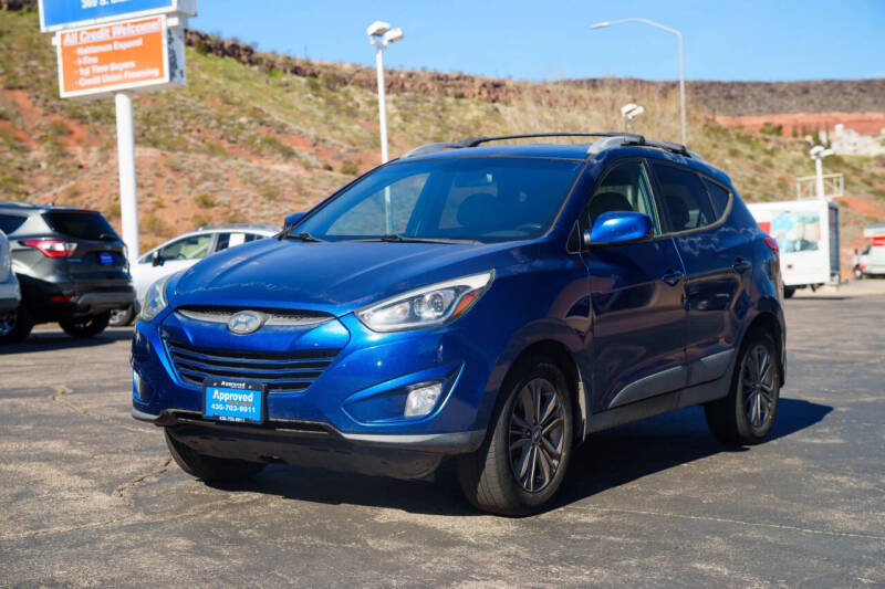 2015 Hyundai Tucson