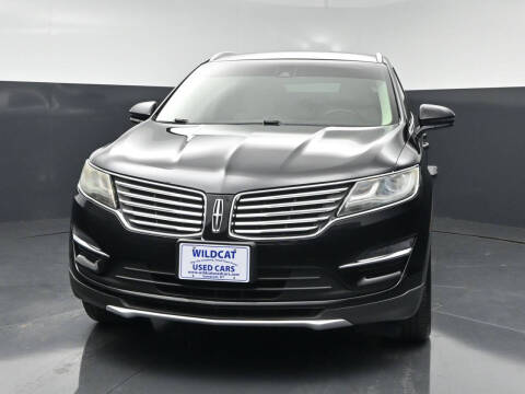 2018 Lincoln MKC Reserve