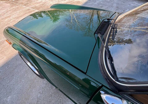 1972 Triumph TR6