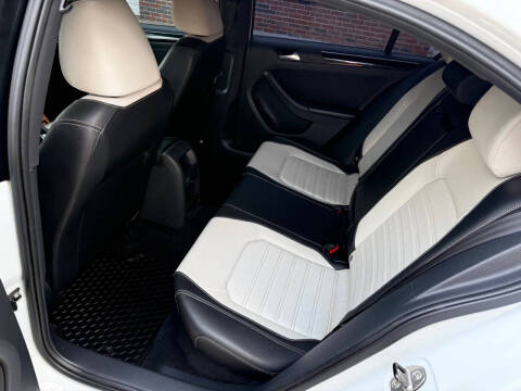 2015 Volkswagen Jetta Sport