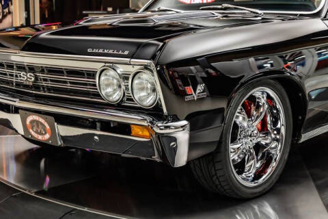 1967 Chevrolet Chevelle