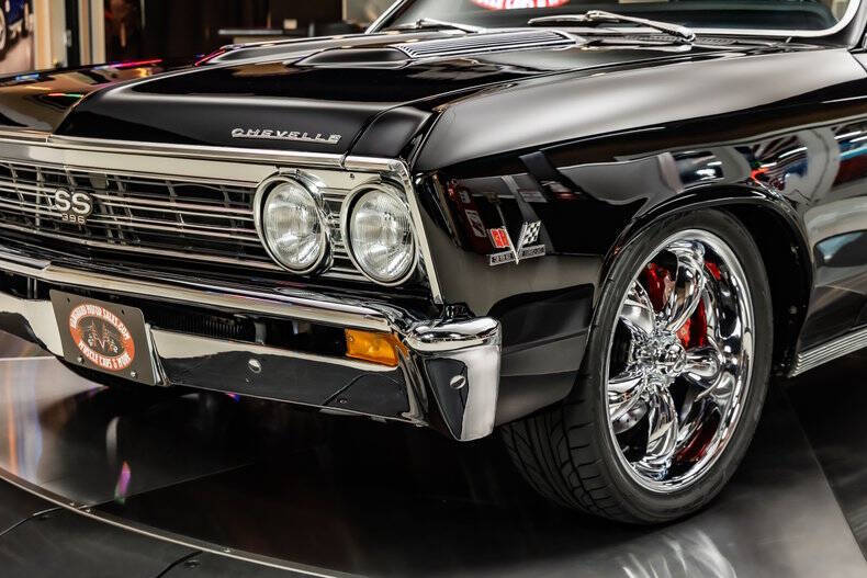1967 Chevrolet Chevelle