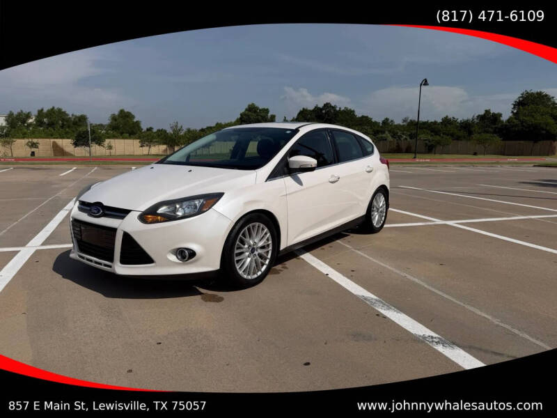 2014 Ford Focus Titanium