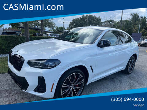 2023 BMW X4 M40i