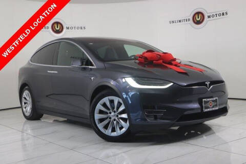 2017 Tesla Model X