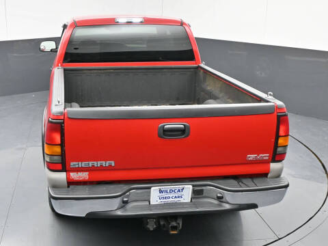 2005 GMC Sierra 1500