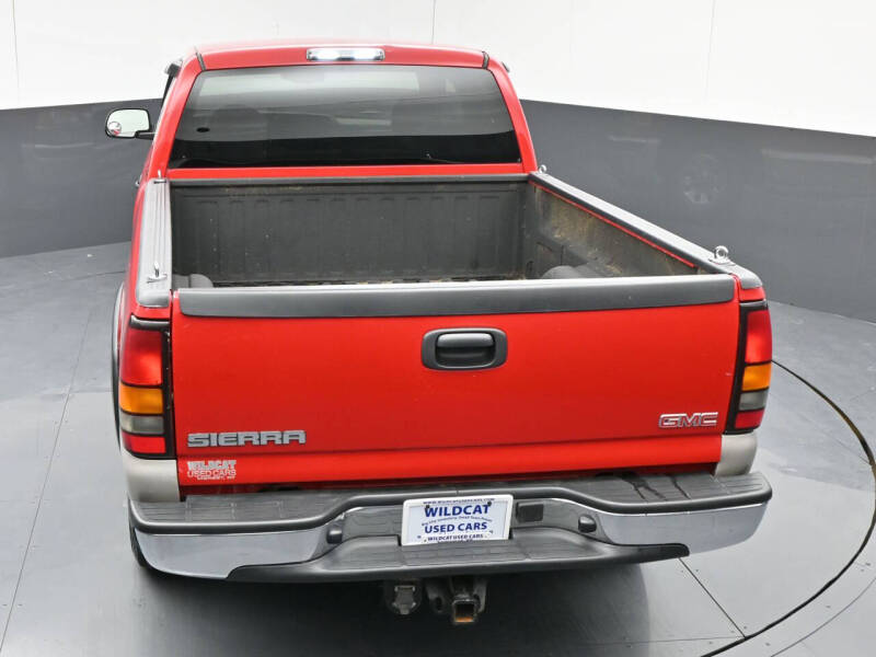 2005 GMC Sierra 1500