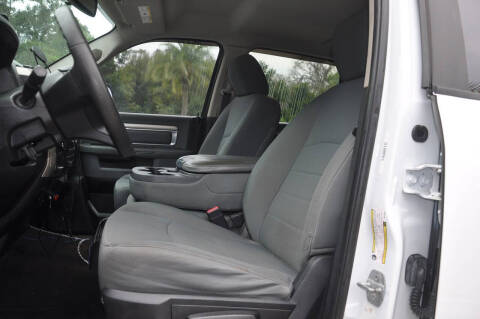 2014 RAM 2500 SLT
