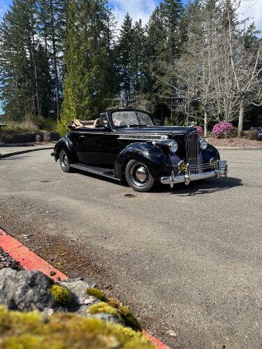 1940 Packard 110