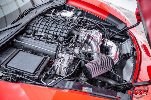 2014 Chevrolet Corvette Stingray