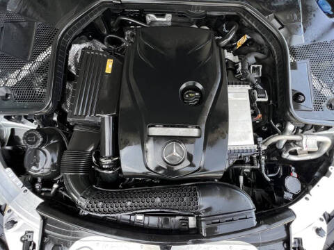 2017 Mercedes-Benz C-Class