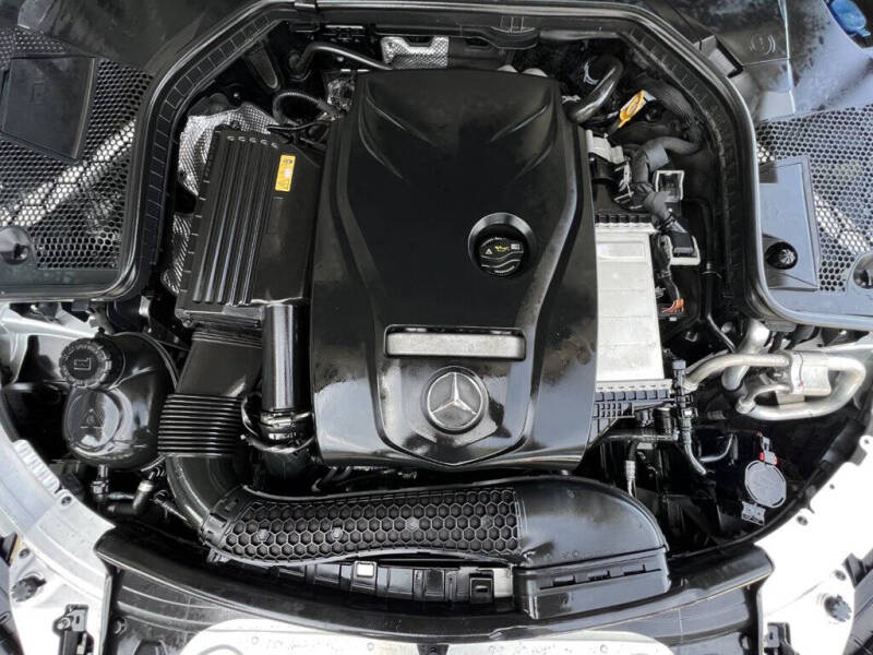 2017 Mercedes-Benz C-Class