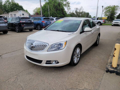 2016 Buick Verano Leather Group