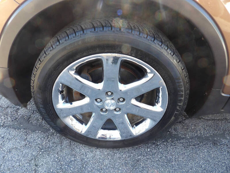2016 Buick Encore Leather