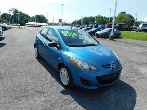 2011 Mazda MAZDA2 Sport