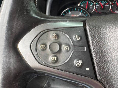 2018 Chevrolet Silverado 2500HD