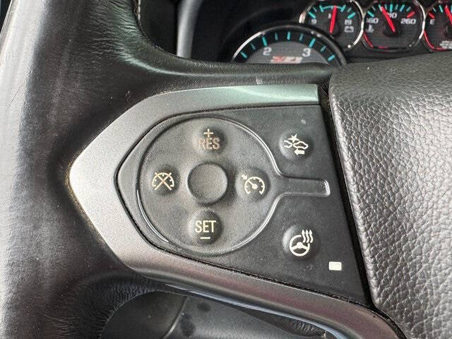 2018 Chevrolet Silverado 2500HD