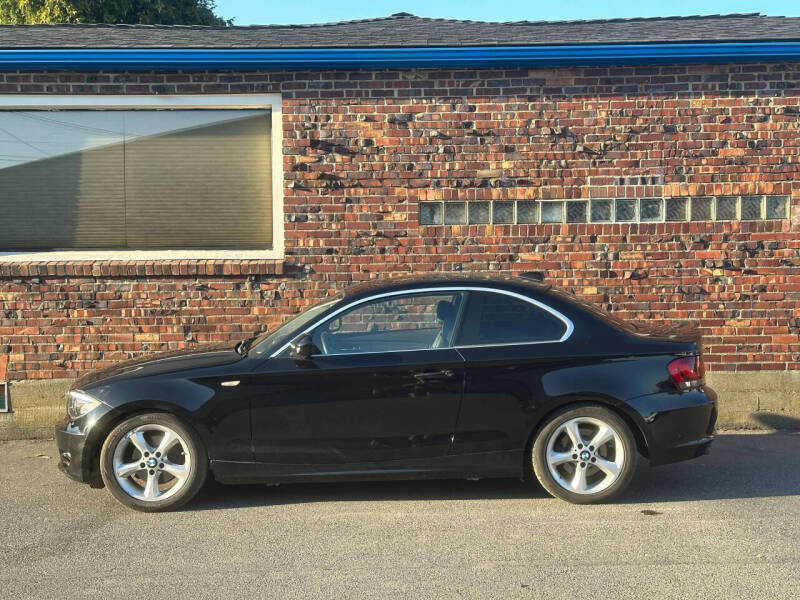 2011 BMW 1 Series 128i