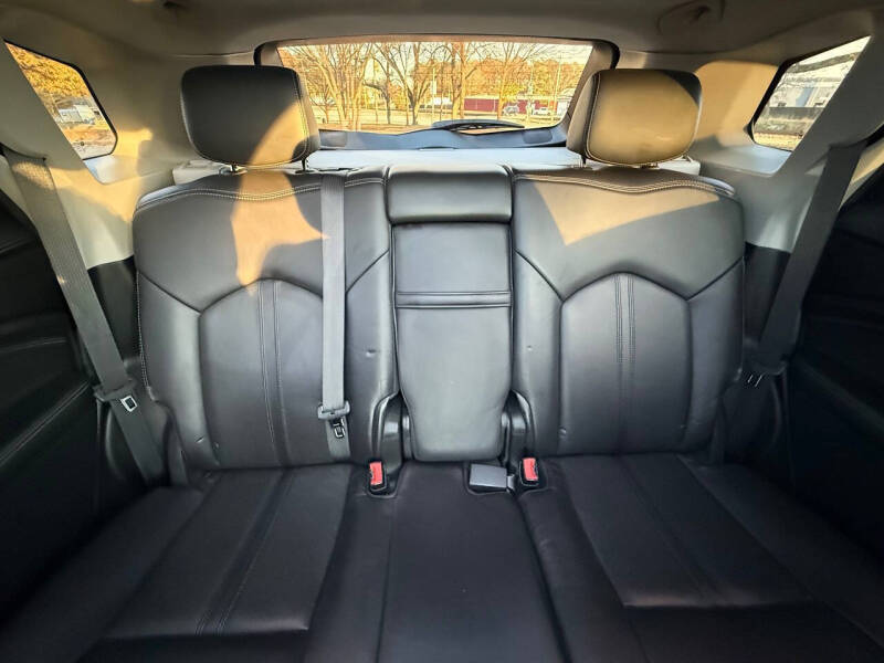 2016 Cadillac SRX Premium Collection