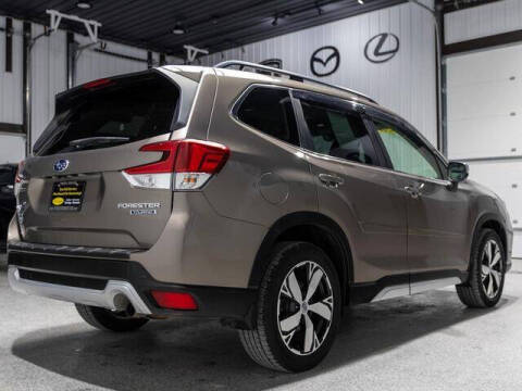 2020 Subaru Forester Touring